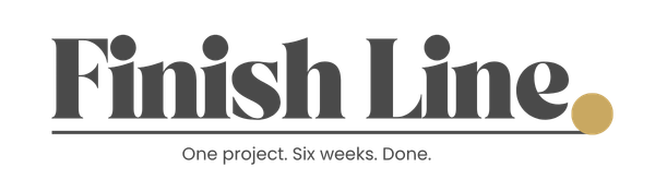 Logo for Finish Line